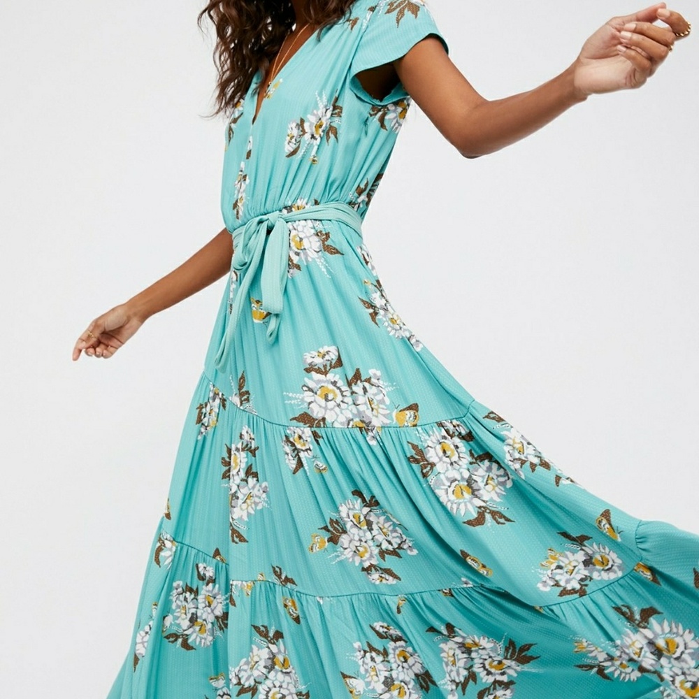 F R E E P E O P L E // all I got dress
